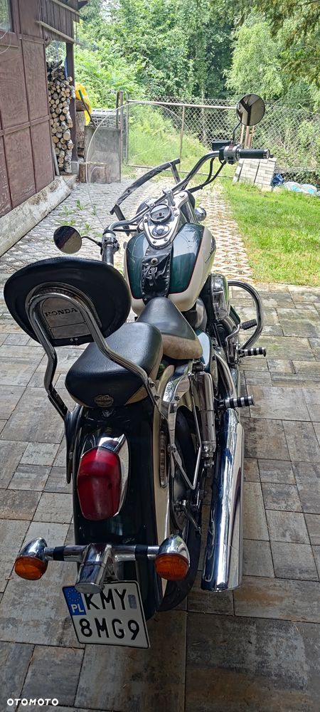Honda VT - 3
