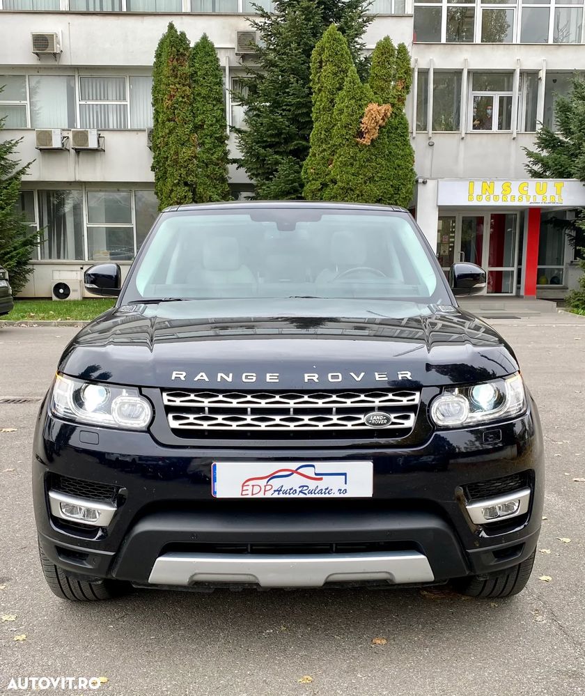 Land Rover Range Rover Sport - 2