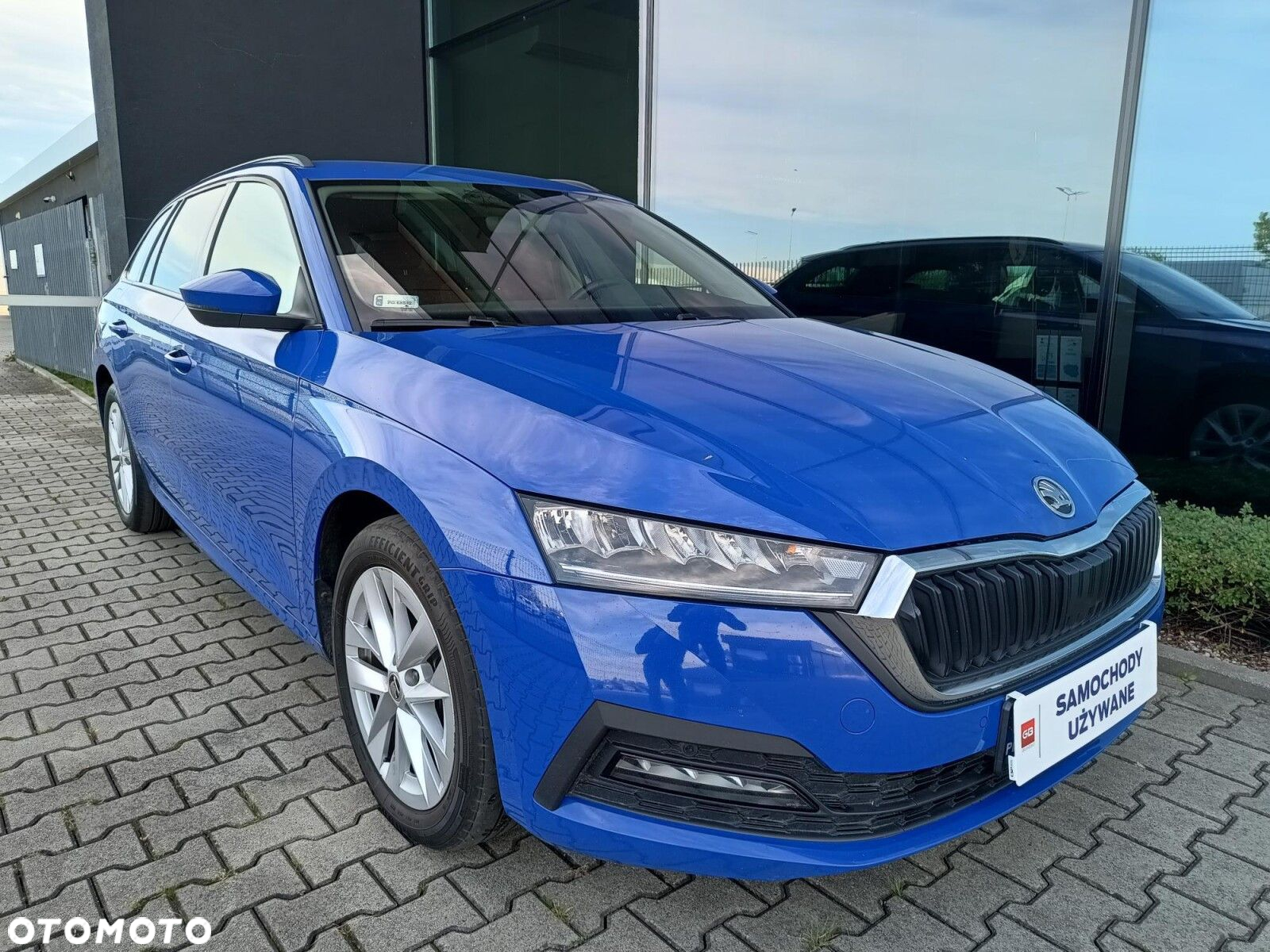 Skoda Octavia 2.0 TDI Ambition DSG - 4