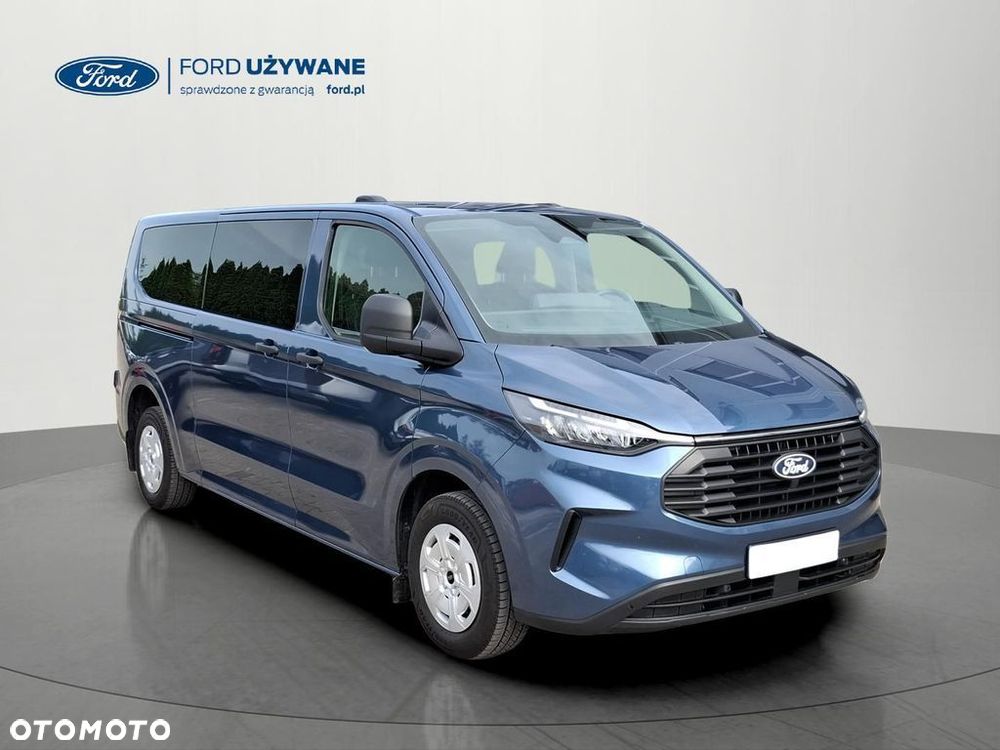 Ford Transit Custom - 4
