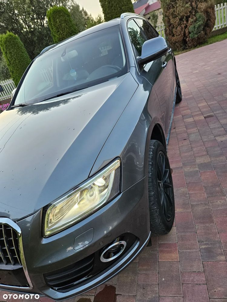 Audi Q5 2.0 TFSI Quattro Tiptr - 33