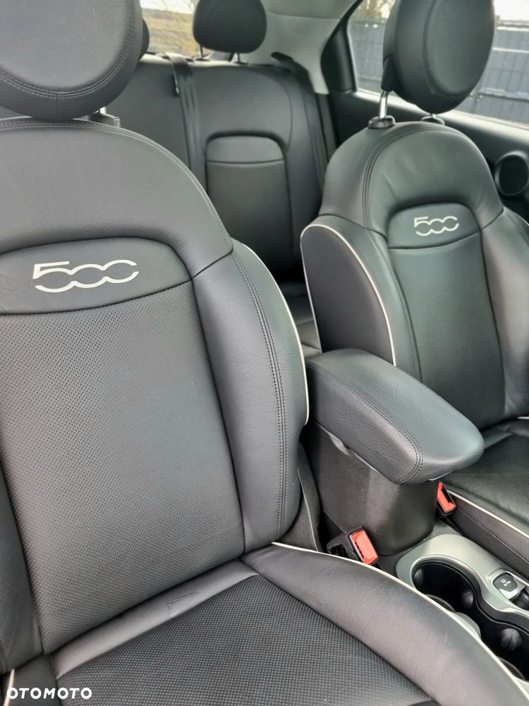 Fiat 500X - 15
