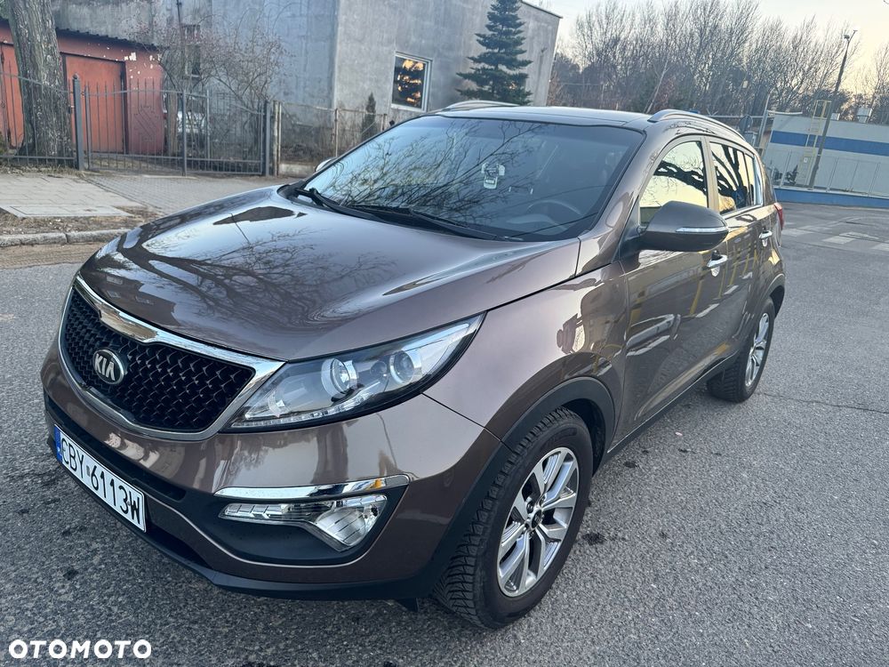 Kia Sportage - 11
