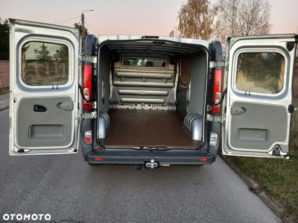 Opel VIVARO - 13