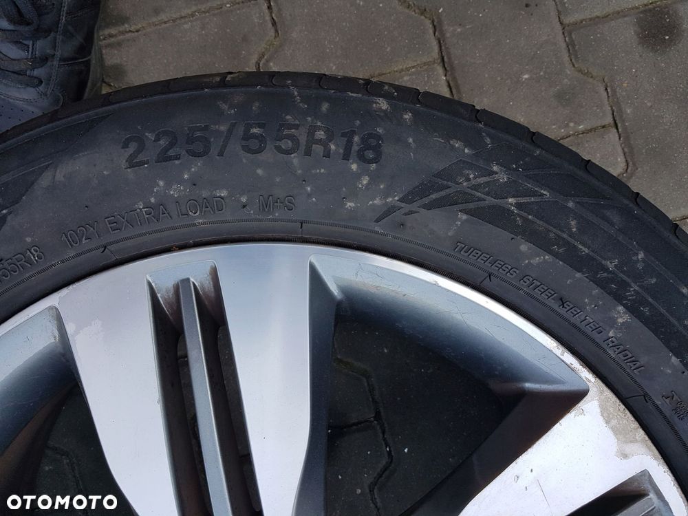 HYUNDAI TUCSON III 3 15-20r IX35 FELGA ALUMINIOWA 18 5X114.3 52910-2Y700 - 5