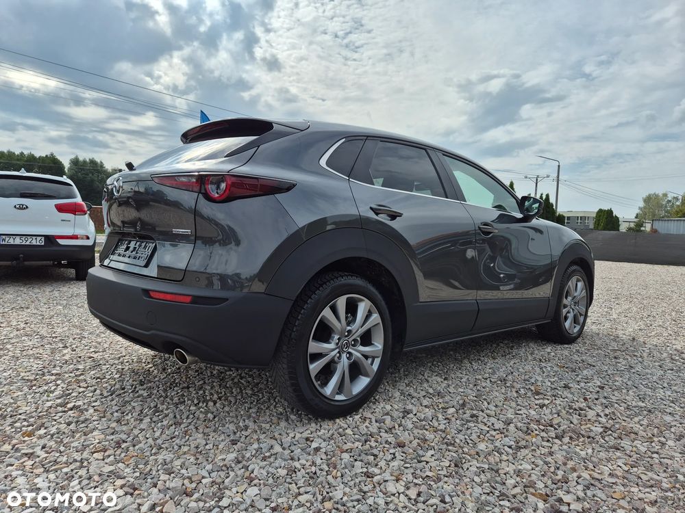 Mazda CX-30 e-SKYACTIV-G 2.0 M HYBRID 150 - 23