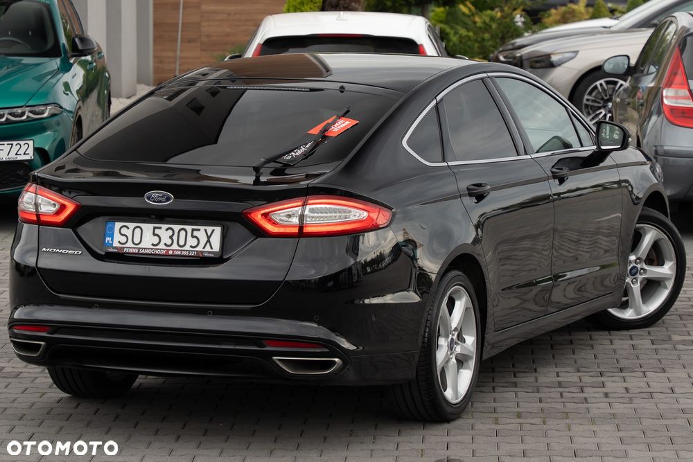 Ford Mondeo 2.0 TDCi Titanium - 11