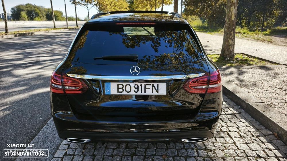 Mercedes-Benz C 300 de T 9G-TRONIC AMG Line - 4