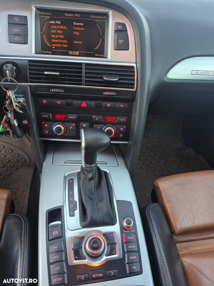 Audi A6 Limuzina - 17
