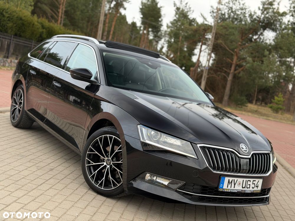 Skoda Superb 2.0 TDI DSG L&K - 24