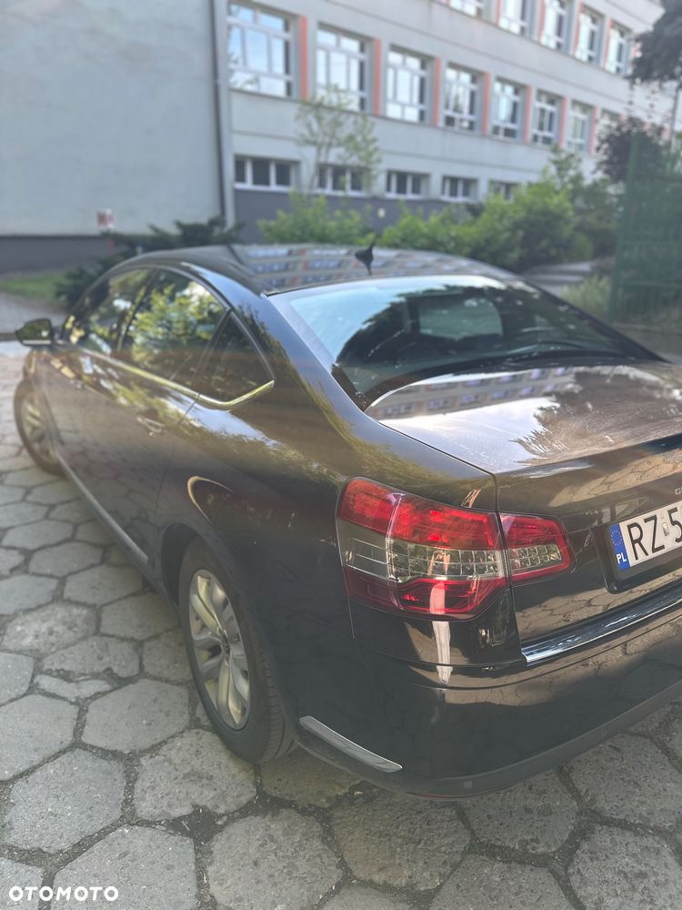 Citroën C5 2.0 HDi Exclusive - 9