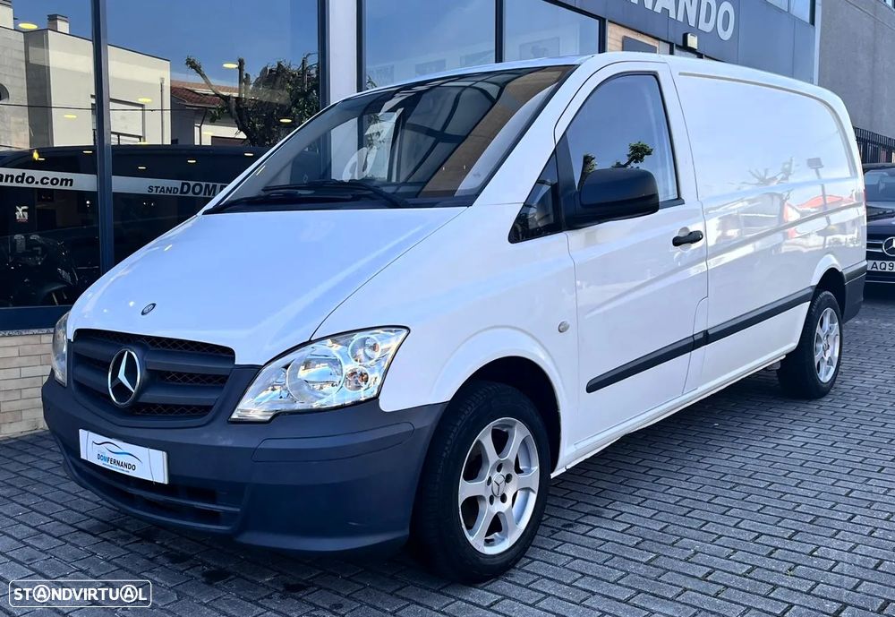 Mercedes-Benz Vito 110 CDi/32 - 2