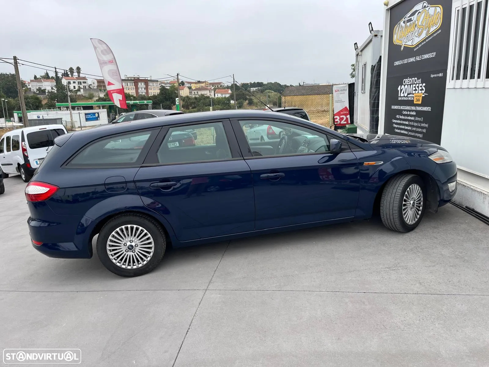 Ford Mondeo SW 1.8 TDCi ECOnetic - 16
