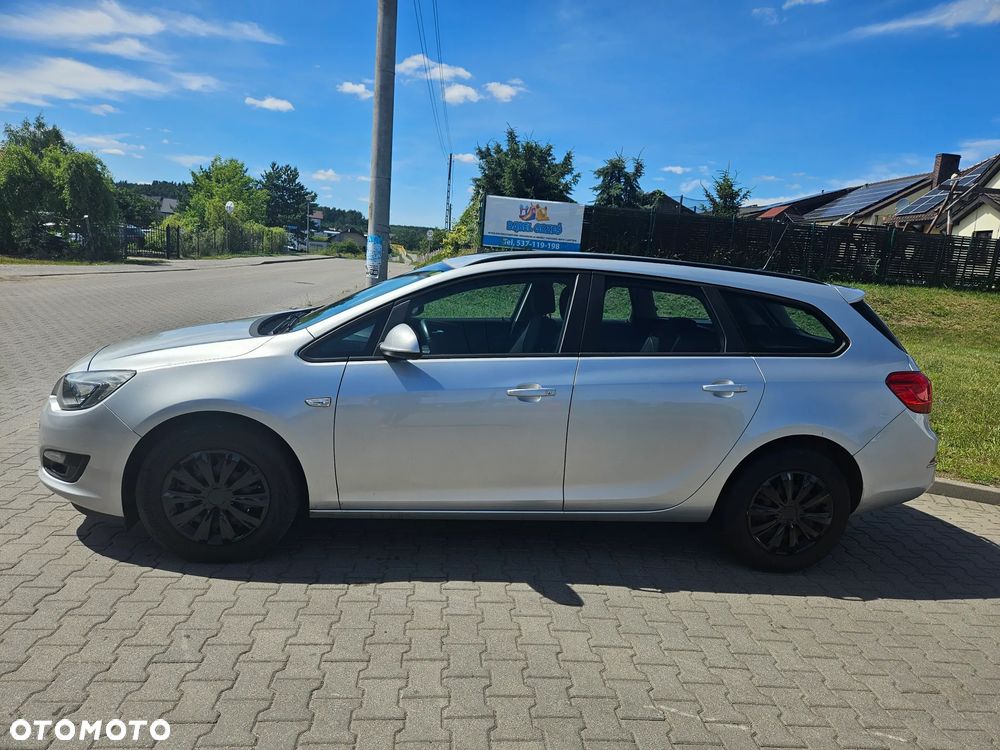 Opel Astra 1.6 CDTI DPF ecoFLEX Sports TourerStart/Stop Edition - 14