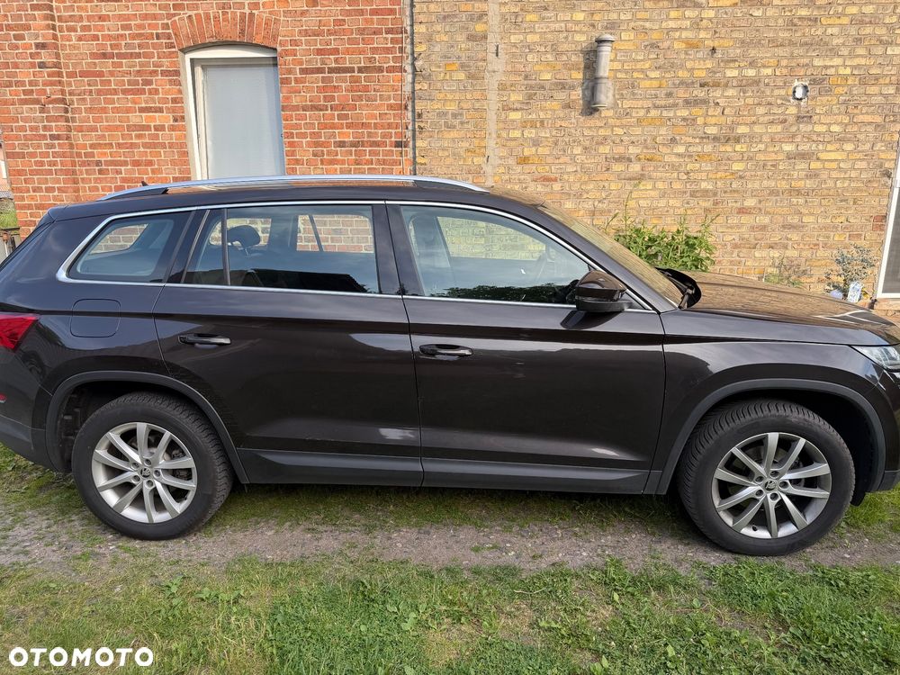 Skoda Kodiaq 1.5 TSI ACT 4x2 Ambition DSG - 9