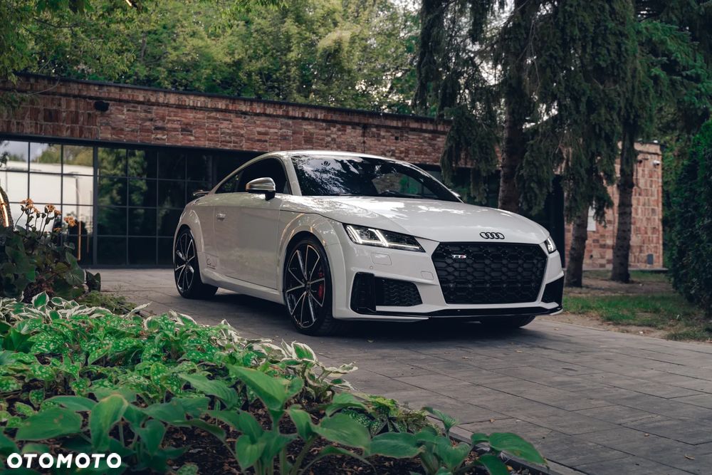 Audi TT S Coupé 2.0 TFSI Quattro tronic - 1