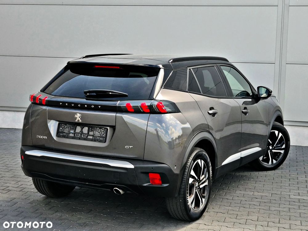 Peugeot 2008 1.5 BlueHDi GT S&S EAT8 - 18