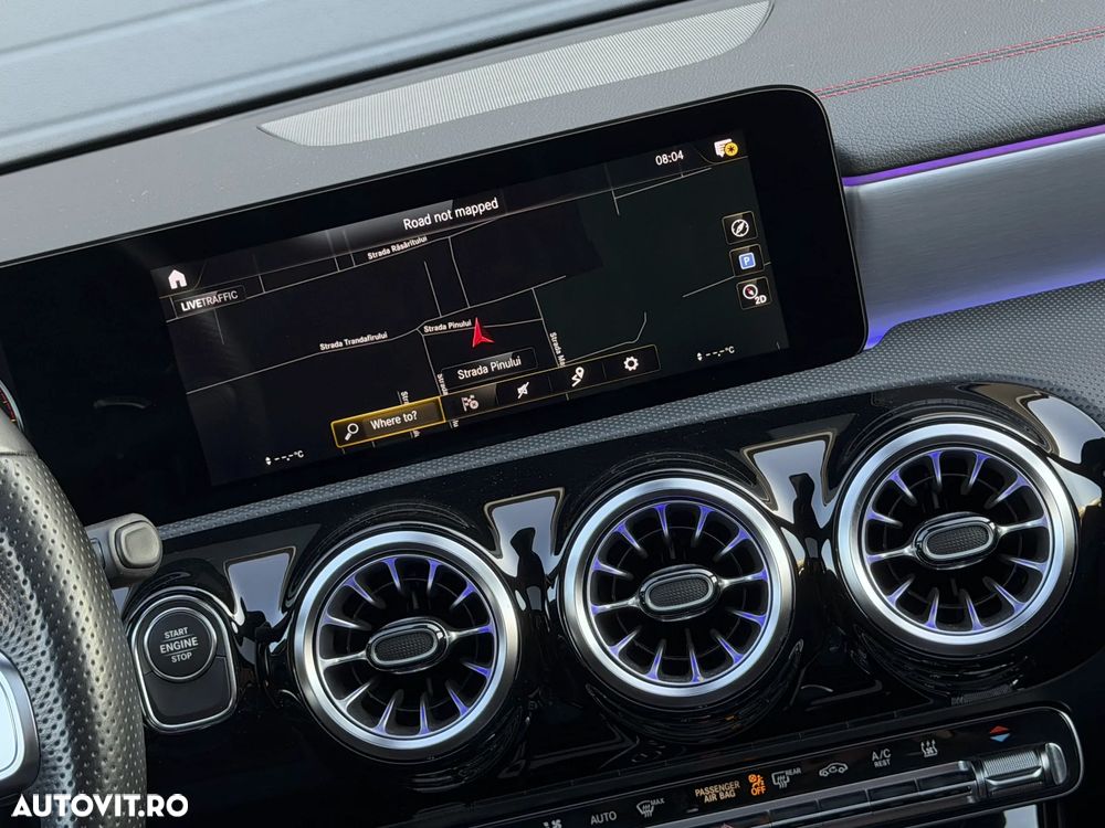 Mercedes-Benz CLA 250 - 22