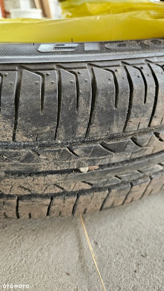 Koła Bridgestone 185/65 R15 - 6