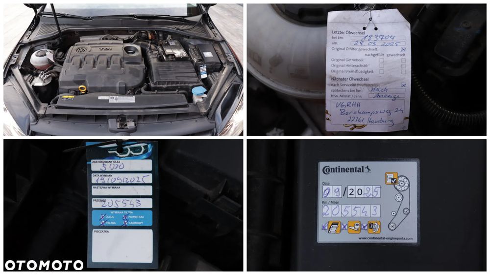 Volkswagen Golf Variant 2.0 TDI (BlueMotion Technology) DSG Highline - 37