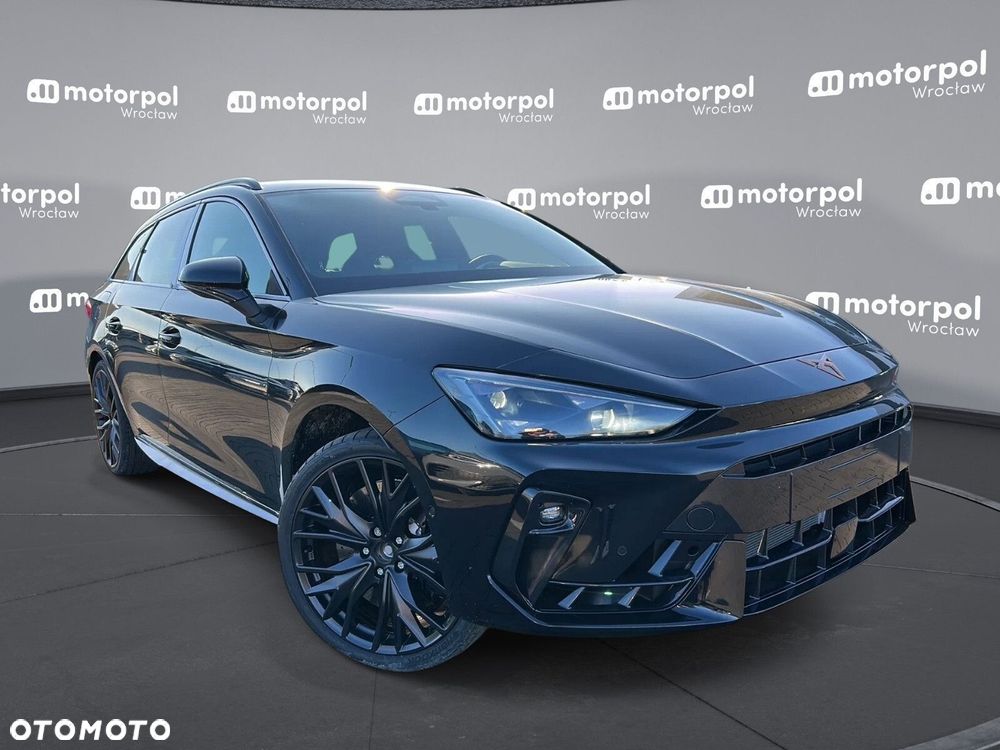 Cupra Leon Sportstourer - 12