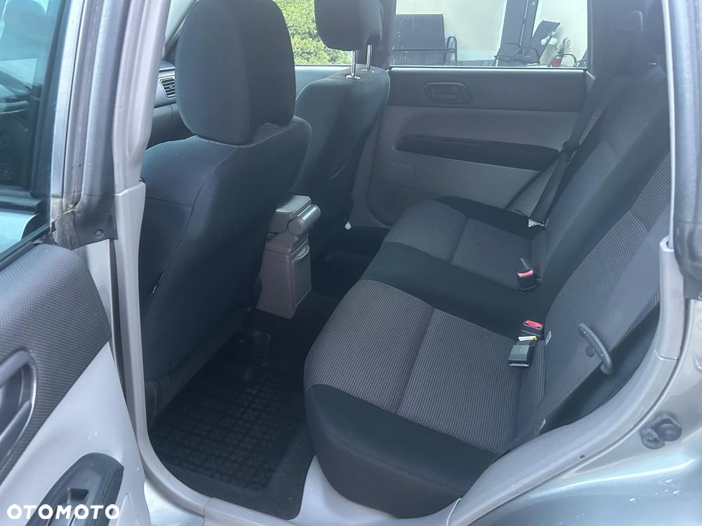 Subaru Forester - 9