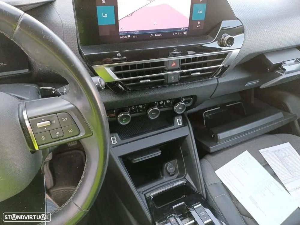 Citroën C4 PureTech 130 Stop&Start EAT8 SHINE - 5