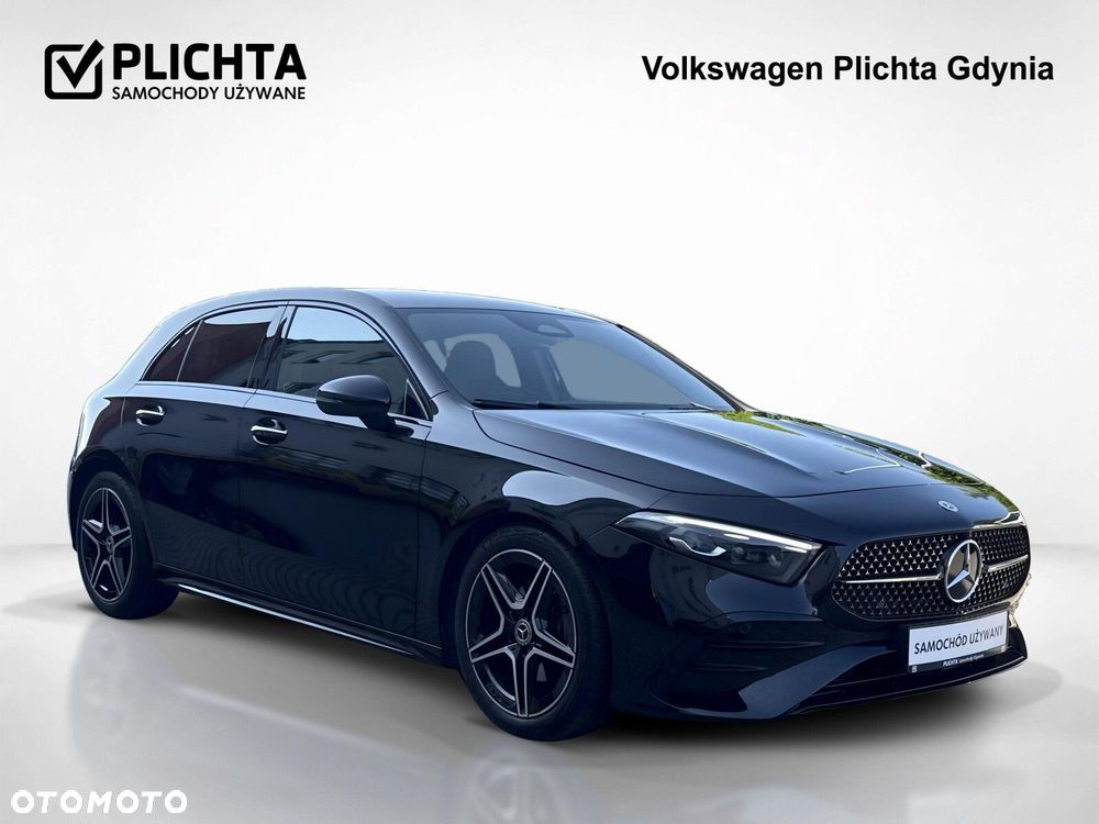 Mercedes-Benz Klasa A 200 Progressive 7G-DCT - 8