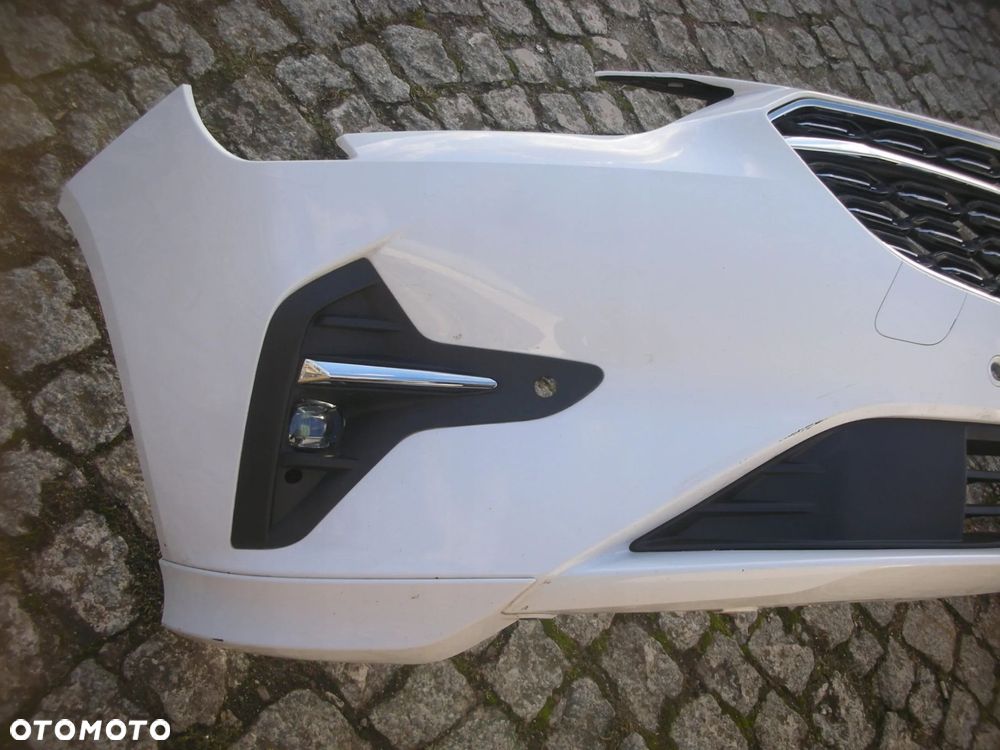 PRZEDNI ZDERZAK OPEL INSIGNIA B 2020- PDC KRATKI SPOILERY - 3
