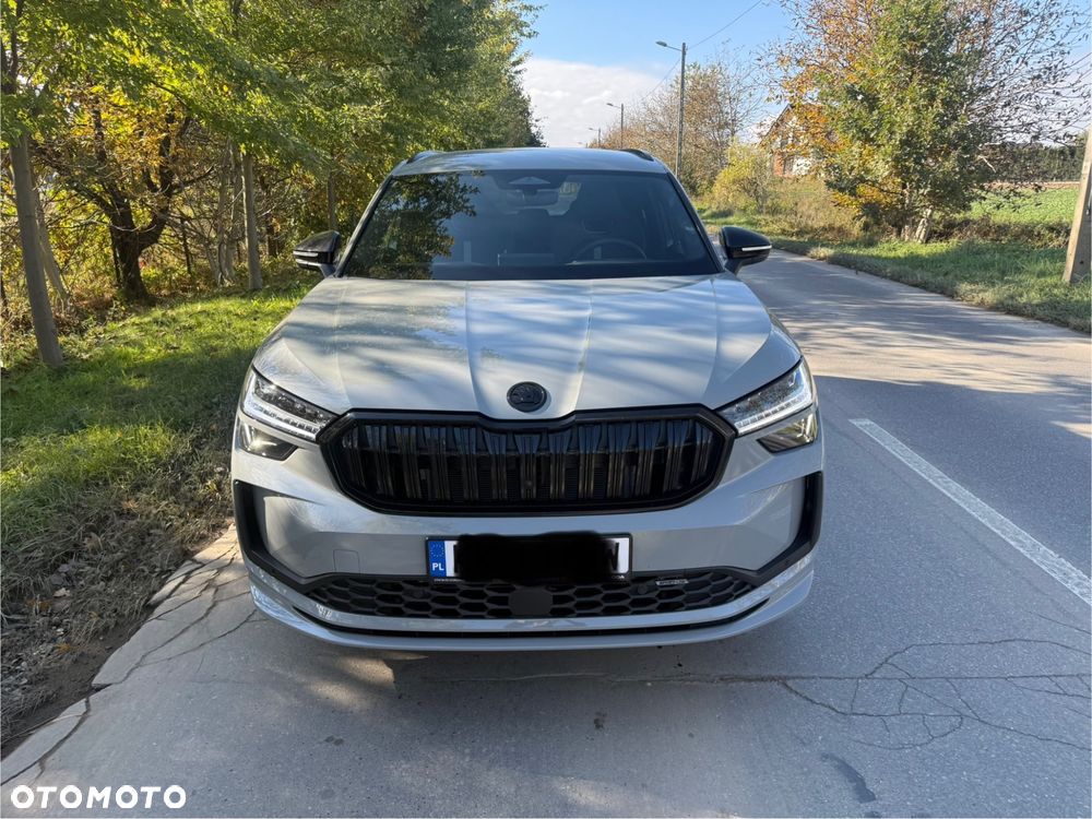 Skoda Kodiaq 1.5 TSI ACT 4x2 Sportline DSG - 9
