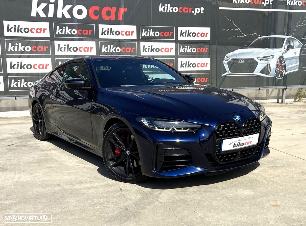 BMW M440 M440i xDrive - 4