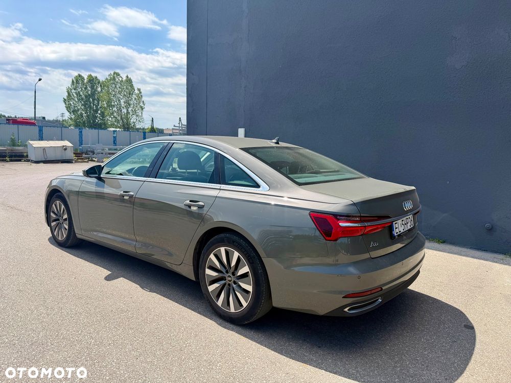 Audi A6 Limousine 35 TDI mHEV S tronic - 4