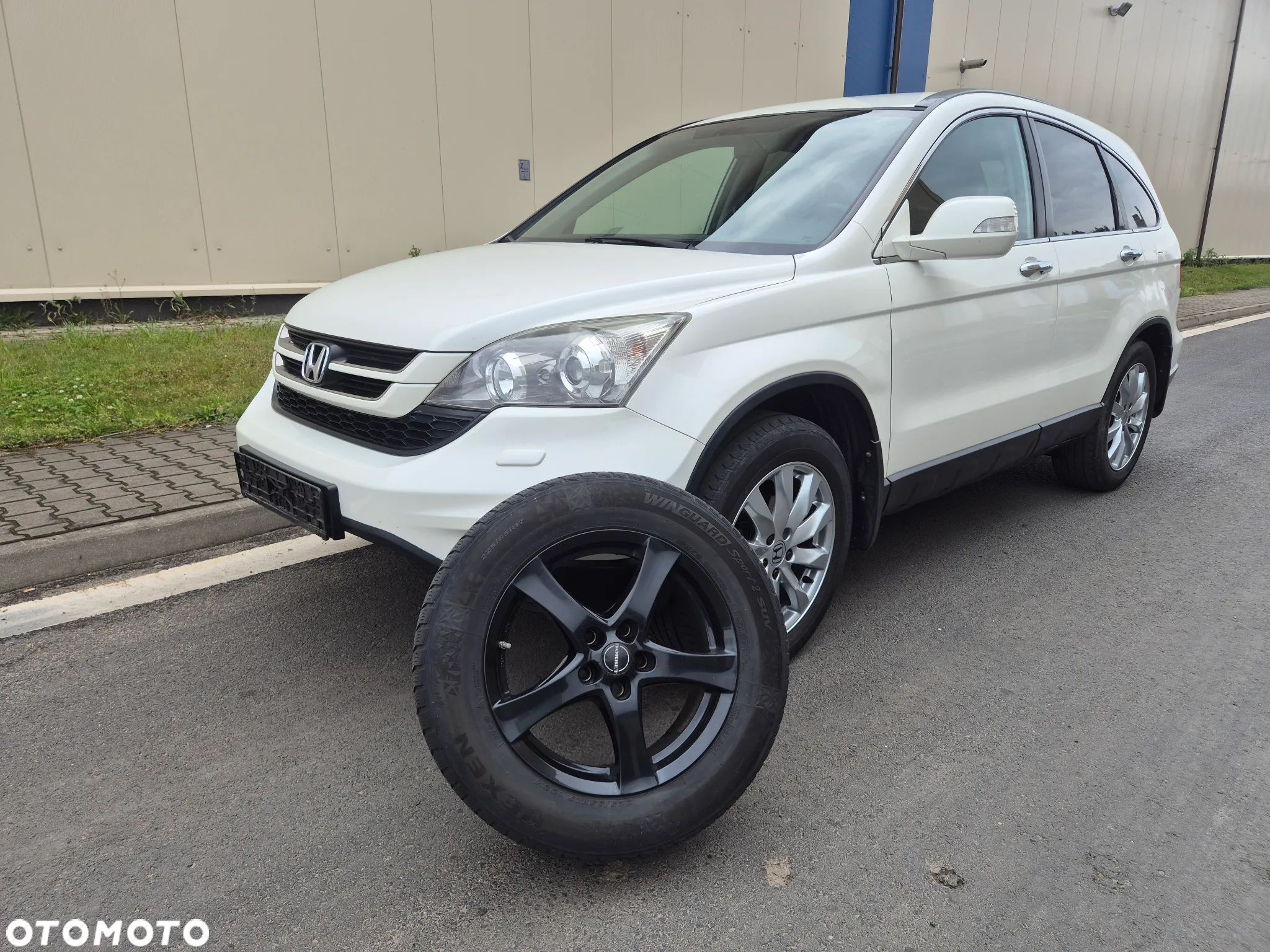Honda CR-V 2.0 Executive - 1