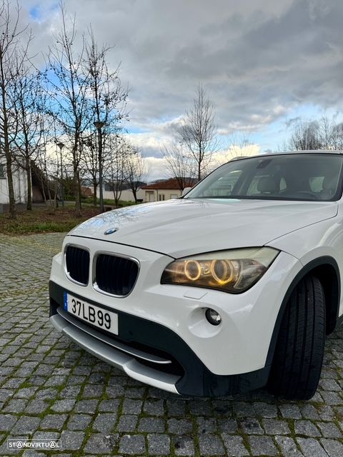 BMW X1 20 d xDrive Pack M Auto - 2