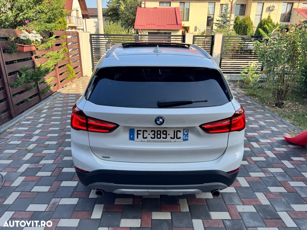 BMW X1 xDrive18d Aut. xLine - 12