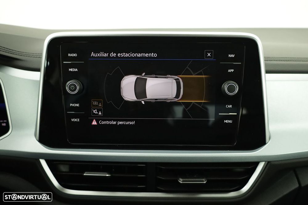 VW T-Roc 1.0 TSI - 11