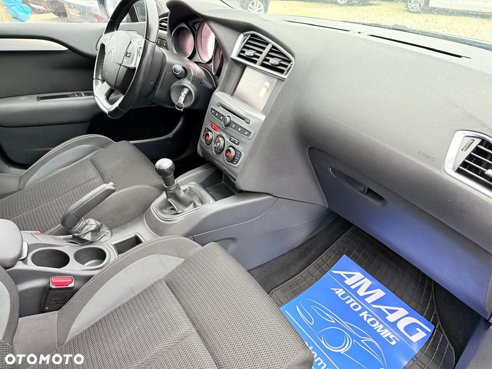 Citroën C4 BlueHDi 100 Selection - 16