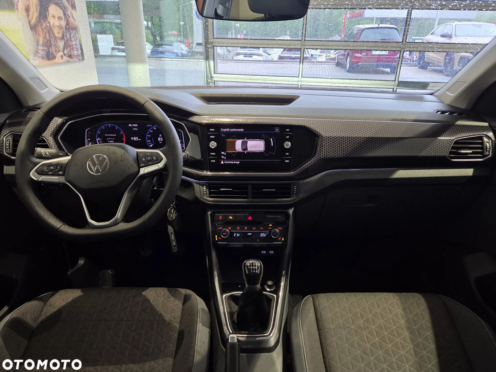 Volkswagen T-Cross 1.0 TSI Style - 11
