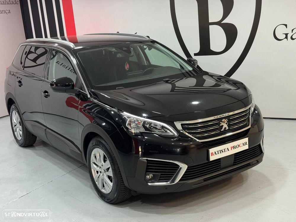 Peugeot 5008 BlueHDI 130 EAT8 Active Business-Pack - 4