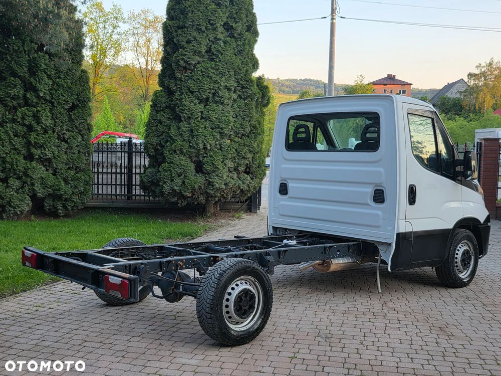 Iveco Daily 35s-13  Rama Wywrotka 3.45m do zabudowy  ! Z Włoch  ! - 5