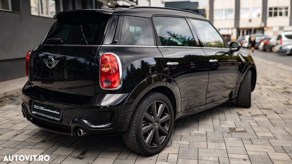 Mini Countryman Cooper S All4 Aut. - 21