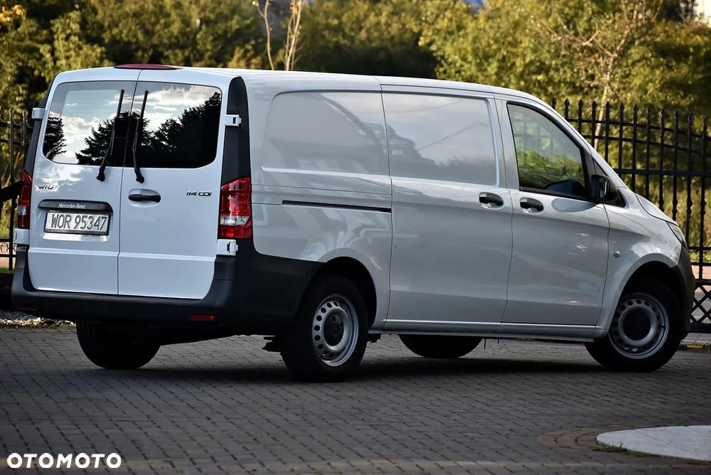 Mercedes-Benz Vito 114 CDI - 4