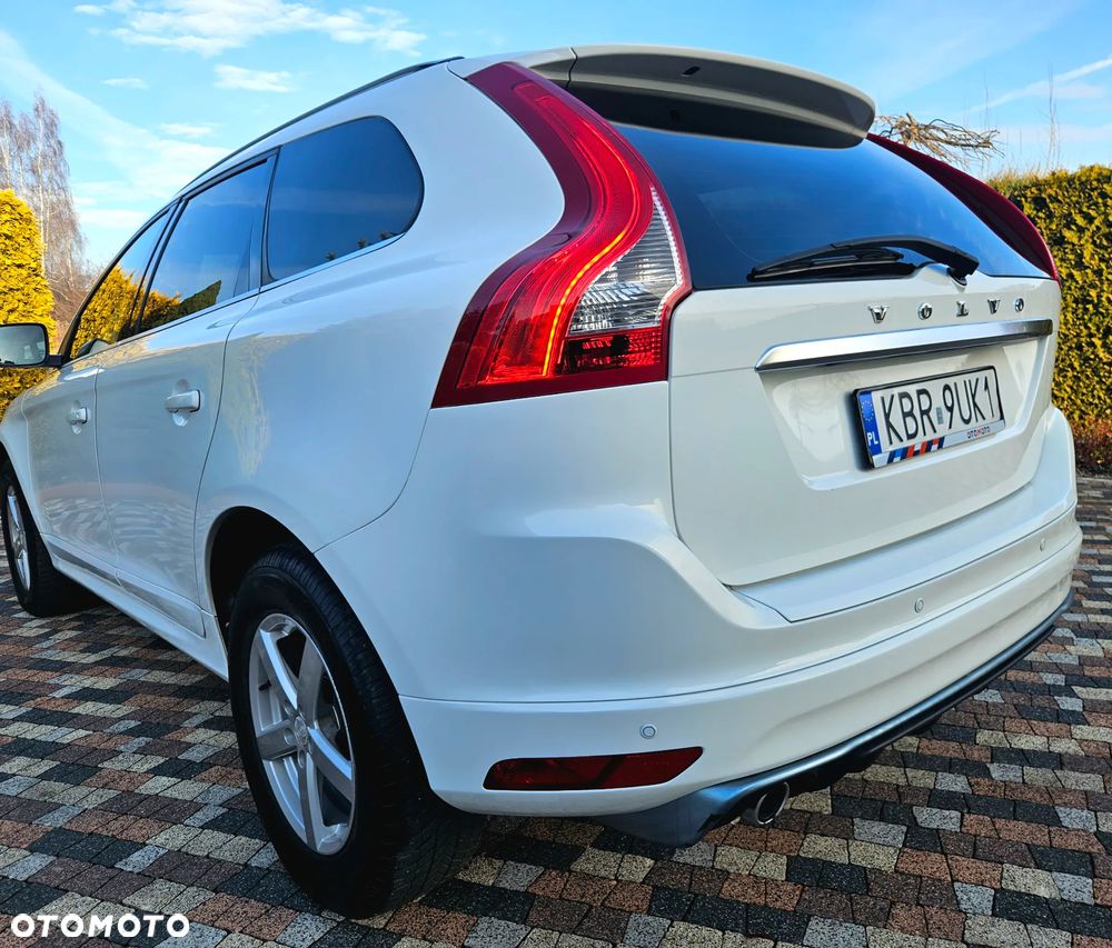 Volvo XC 60 D3 Geartronic RDesign - 16