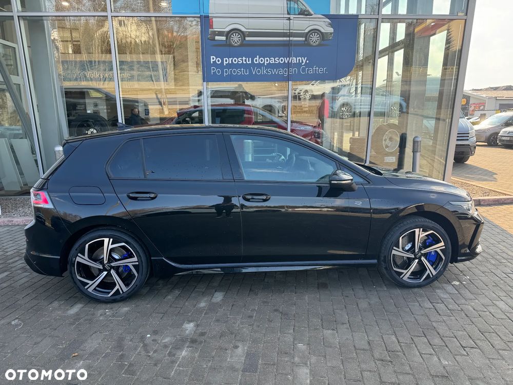 Volkswagen Golf 2.0 TSI 4Motion R DSG - 5