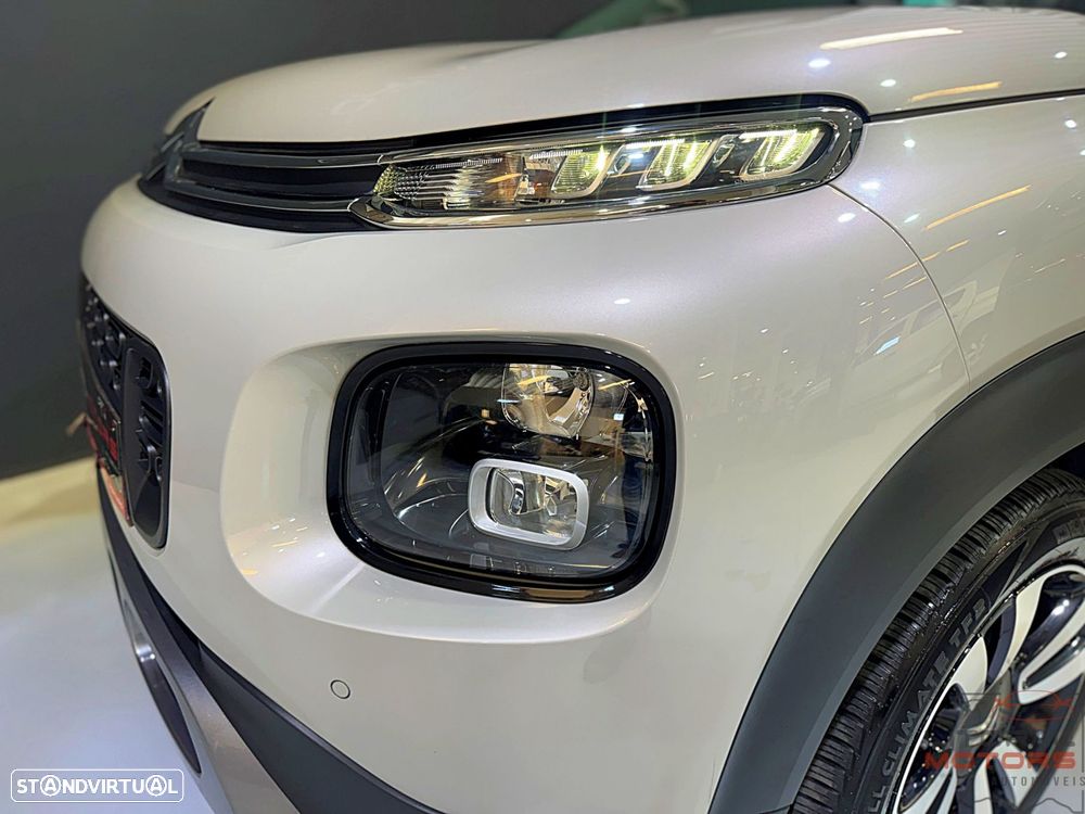 Citroën C3 Aircross 1.2 PureTech Shine EAT6 - 6