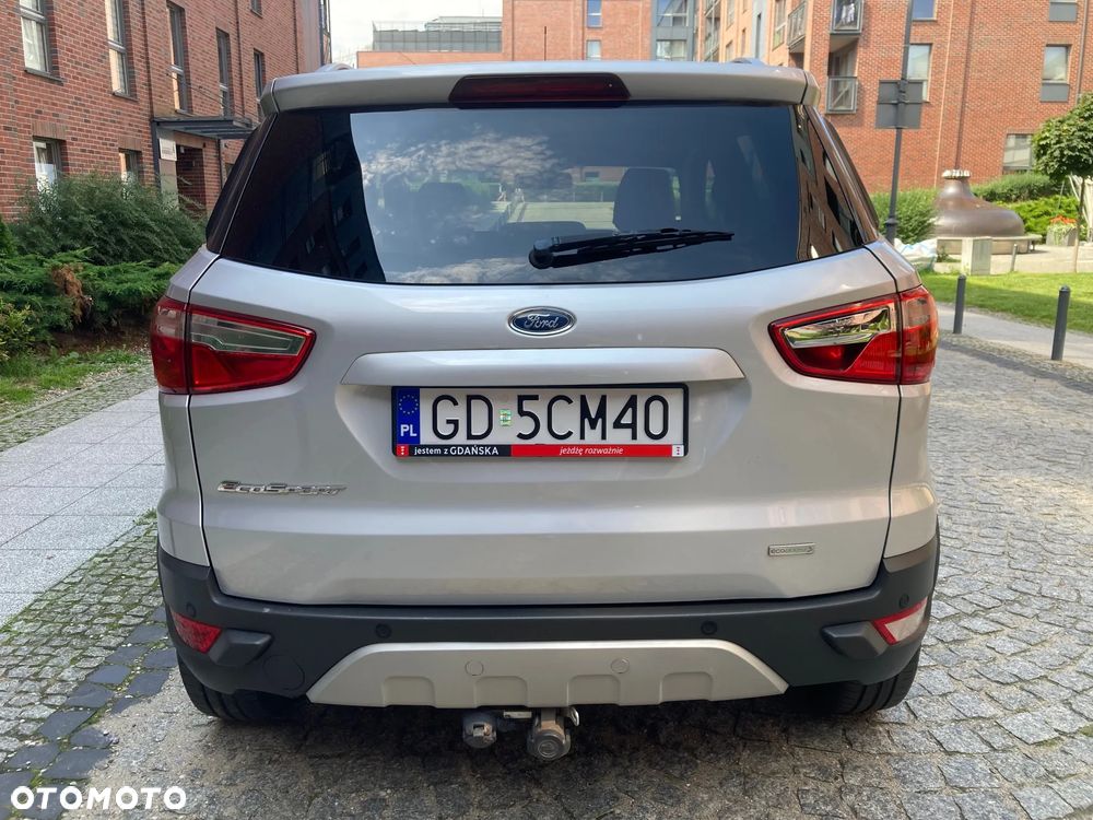 Ford EcoSport 1.0 EcoBoost TITANIUM - 9