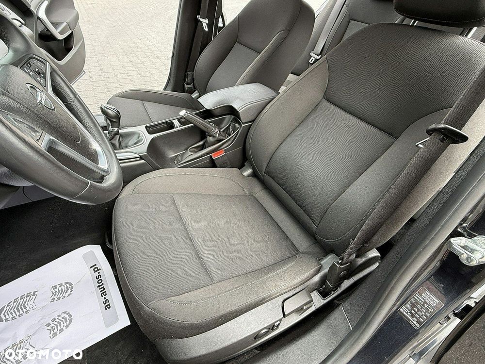 Opel Insignia 1.4 Turbo ecoFLEXStart/Stop - 12