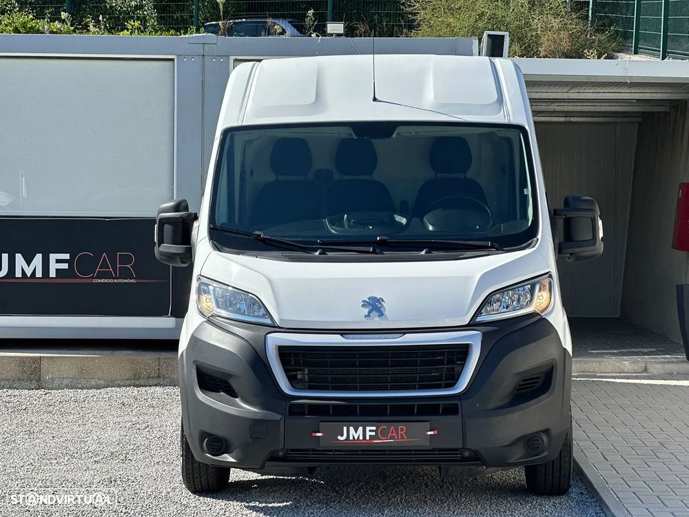 Peugeot Boxer L2H2 2.2 - 3