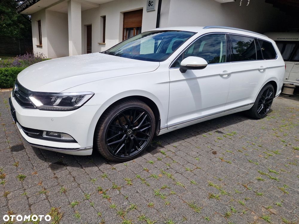 Volkswagen Passat 2.0 TDI SCR (BlueMotion Technology) DSG Highline - 4