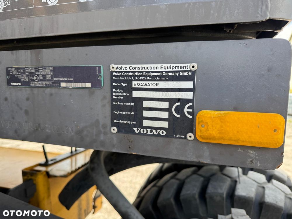 Volvo EW 160D - 23
